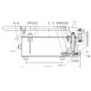 Prince Hydraulic Hand Pump PM-HP-10B - Image 3