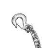 Trailer Safety Chain 3/8 Hook x 35" - Image 2