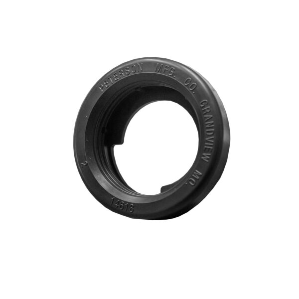 2" rubber grommet