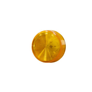 2" amber light for trailers