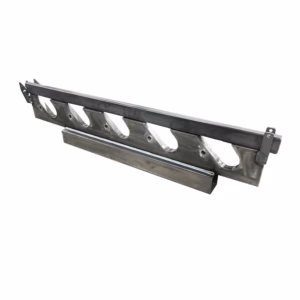 Spool Bar Slide for Wheeler Reeler single reel trailers