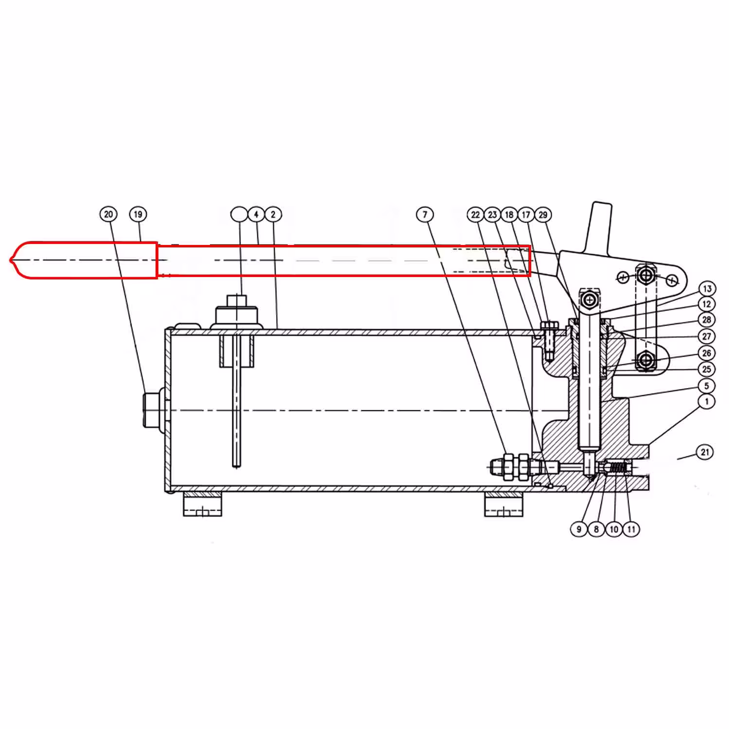 Pump Handle - Image 3