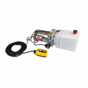 Hydro-Tek Electric Hydraulic Pump
