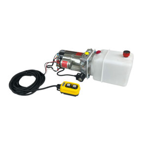 Hydro-Tek Electric Hydraulic Pump