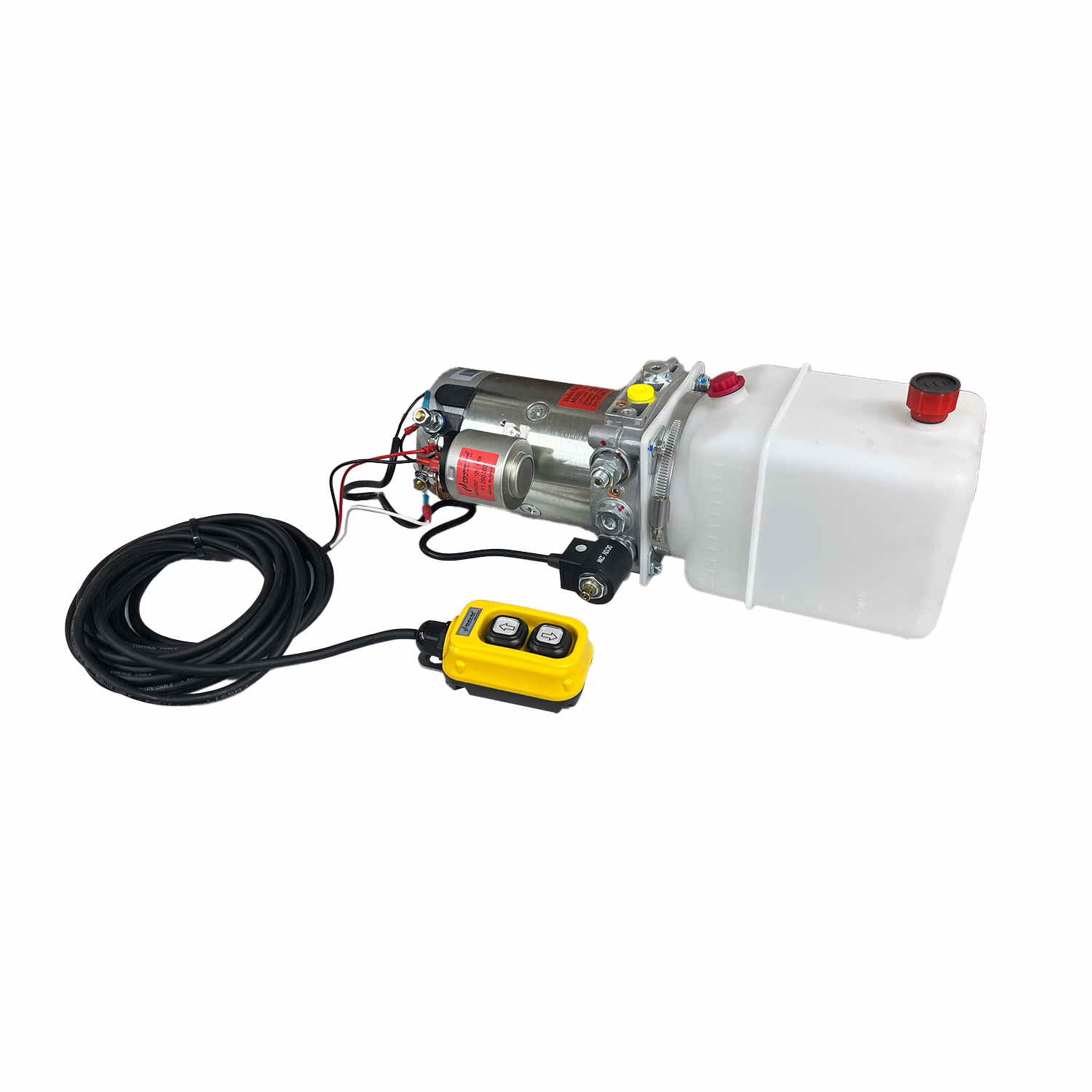 Hydro-Tek Electric Hydraulic Pump