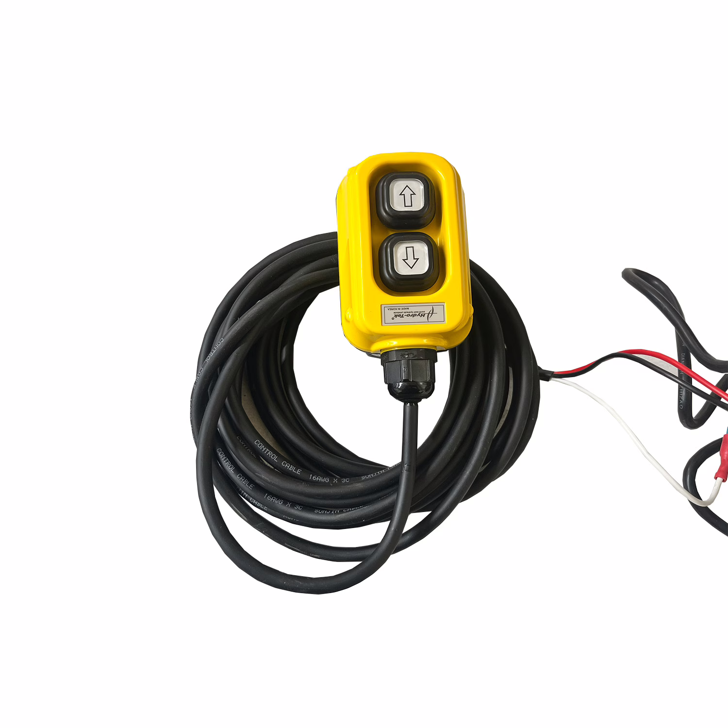 Hydro-Tek Electric Hydraulic Pump - Image 2