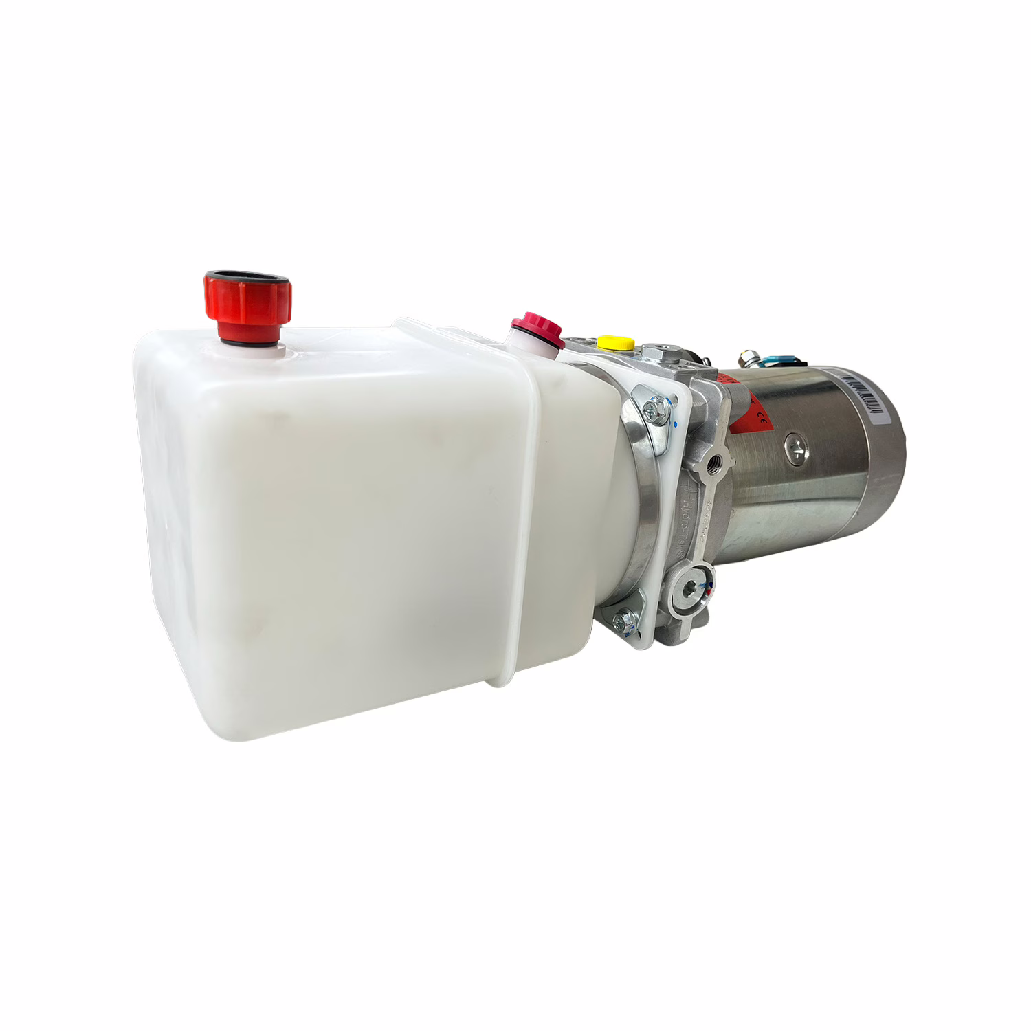 Wheeler Reeler Electric Hydraulic Conversion Kit - Image 4